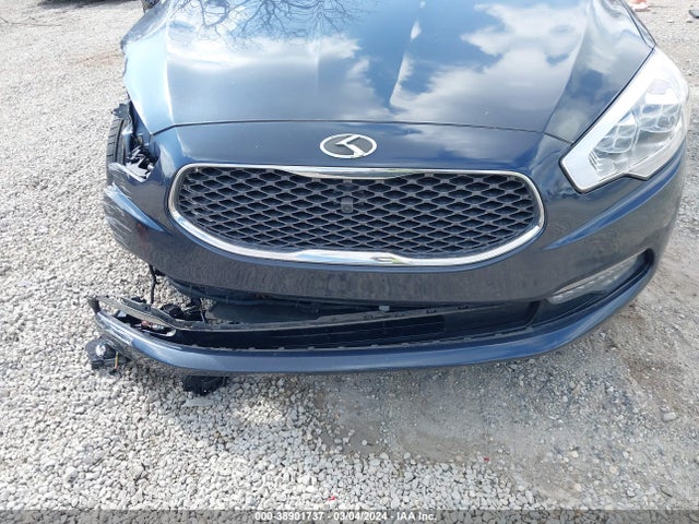 KIA K900 Luxury 2015 KNALW4D42F6019362 Image 16