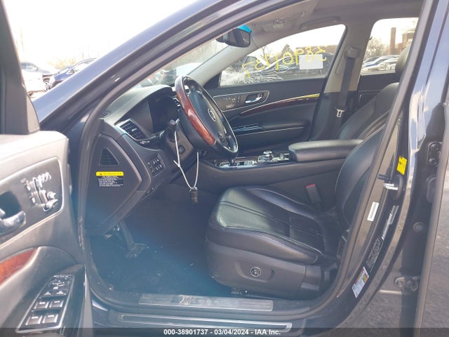 KIA K900 Luxury 2015 KNALW4D42F6019362 Image 5