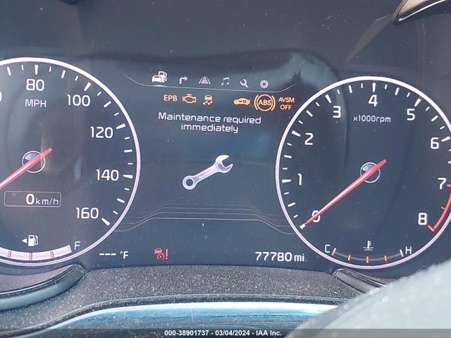 KIA K900 Luxury 2015 KNALW4D42F6019362 Image 7