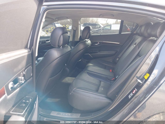 KIA K900 Luxury 2015 KNALW4D42F6019362 Image 8