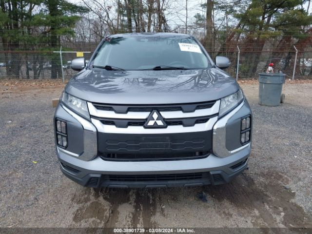 JA4APVAU3MU015549 Mitsubishi Outlander Sport 2.0 Se 2wd