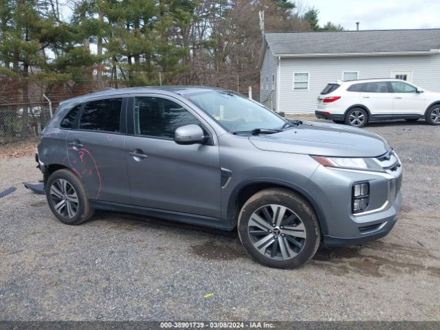 JA4APVAU3MU015549 Mitsubishi Outlander Sport 2.0 Se 2wd