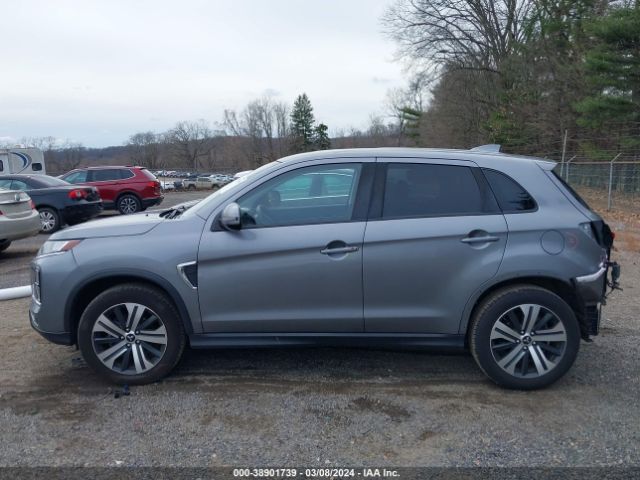JA4APVAU3MU015549 Mitsubishi Outlander Sport 2.0 Se 2wd