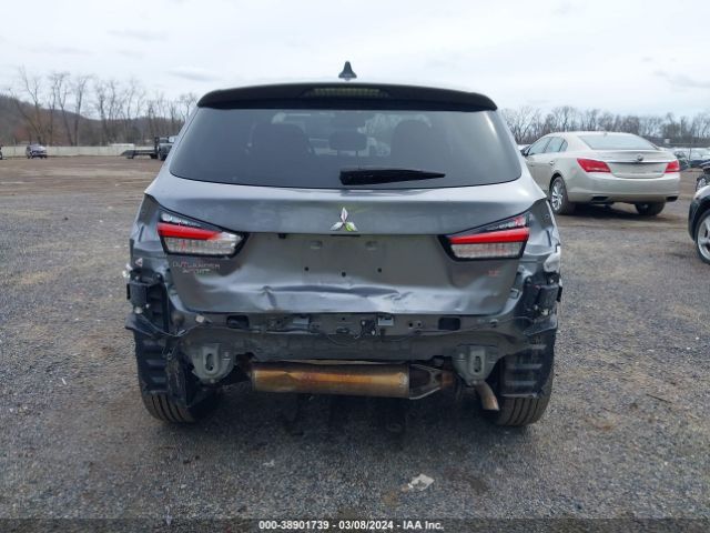 JA4APVAU3MU015549 Mitsubishi Outlander Sport 2.0 Se 2wd