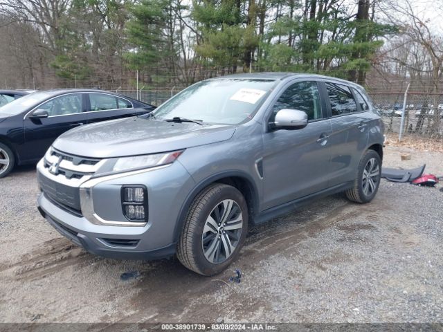 JA4APVAU3MU015549 Mitsubishi Outlander Sport 2.0 Se 2wd