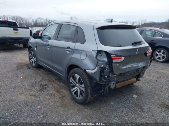 JA4APVAU3MU015549 Mitsubishi Outlander Sport 2.0 Se 2wd