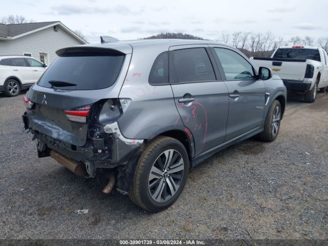 JA4APVAU3MU015549 Mitsubishi Outlander Sport 2.0 Se 2wd