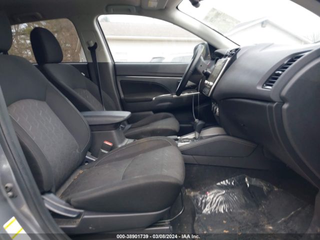 JA4APVAU3MU015549 Mitsubishi Outlander Sport 2.0 Se 2wd