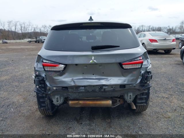 JA4APVAU3MU015549 Mitsubishi Outlander Sport 2.0 Se 2wd
