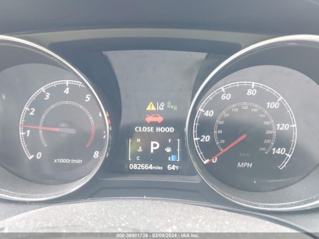 JA4APVAU3MU015549 Mitsubishi Outlander Sport 2.0 Se 2wd