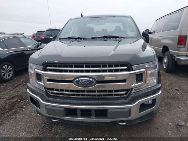 1FTEW1EP8LKF35800 Ford F-150 Xlt