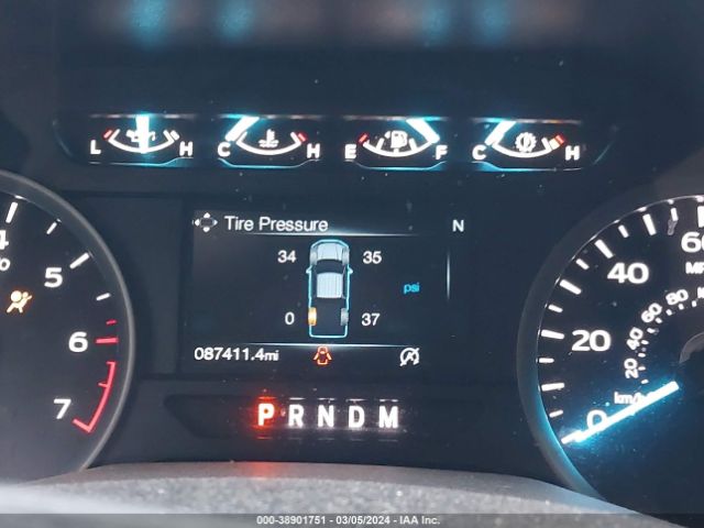 1FTEW1EP8LKF35800 Ford F-150 Xlt