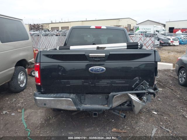 1FTEW1EP8LKF35800 Ford F-150 Xlt