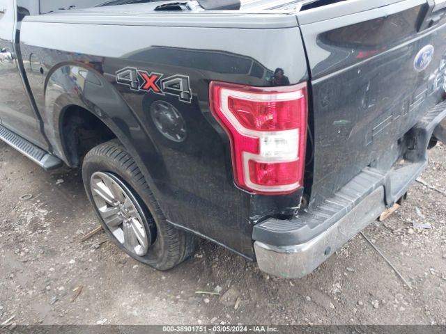 1FTEW1EP8LKF35800 Ford F-150 Xlt
