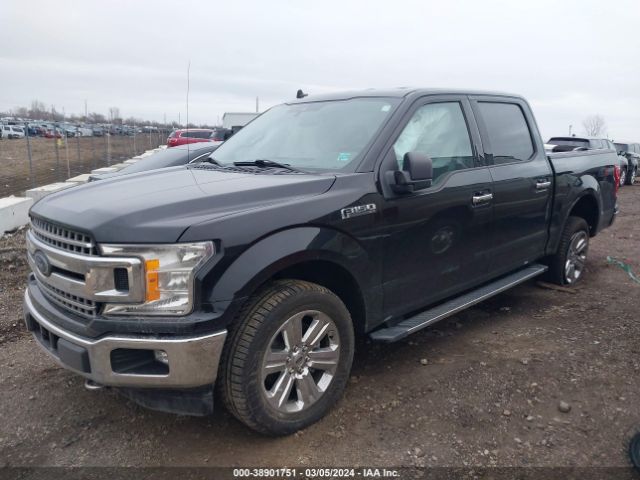1FTEW1EP8LKF35800 Ford F-150 Xlt