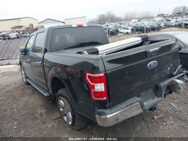 1FTEW1EP8LKF35800 Ford F-150 Xlt