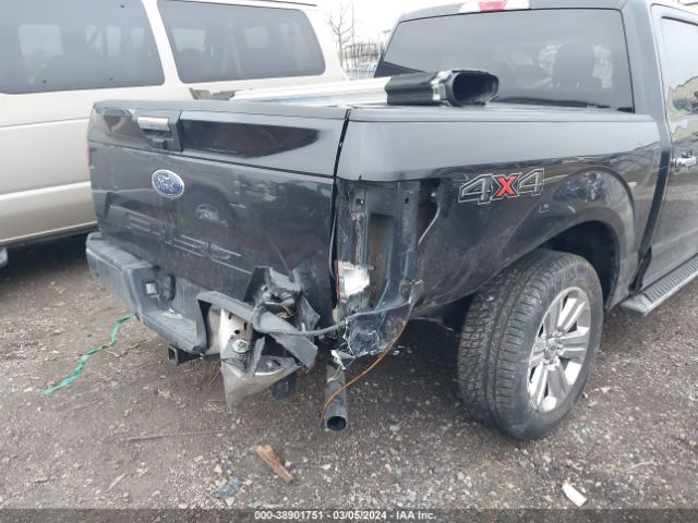 1FTEW1EP8LKF35800 Ford F-150 Xlt