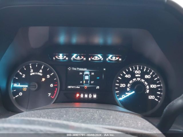 1FTEW1EP8LKF35800 Ford F-150 Xlt