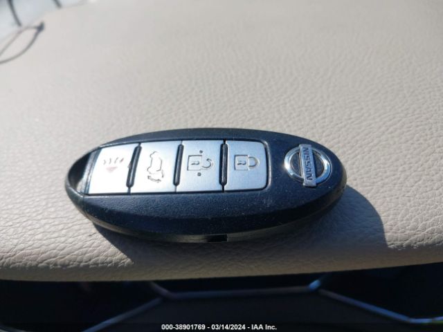 JN8AZ1MW0EW526040 Nissan MURANO SL