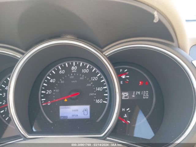 JN8AZ1MW0EW526040 Nissan MURANO SL