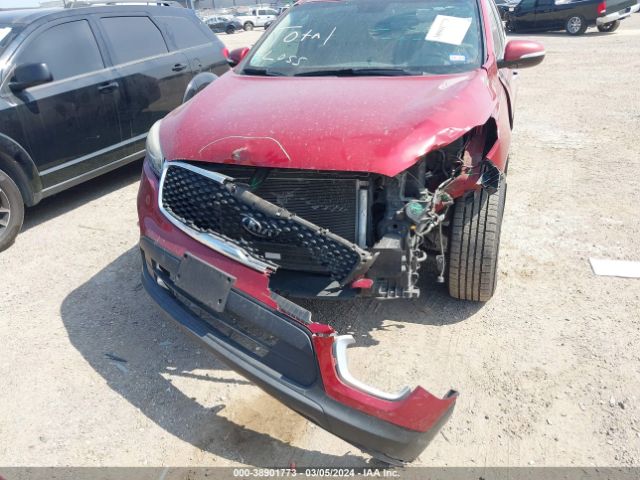 5XYPG4A30JG395688 KIA Sorento 2.4l Lx