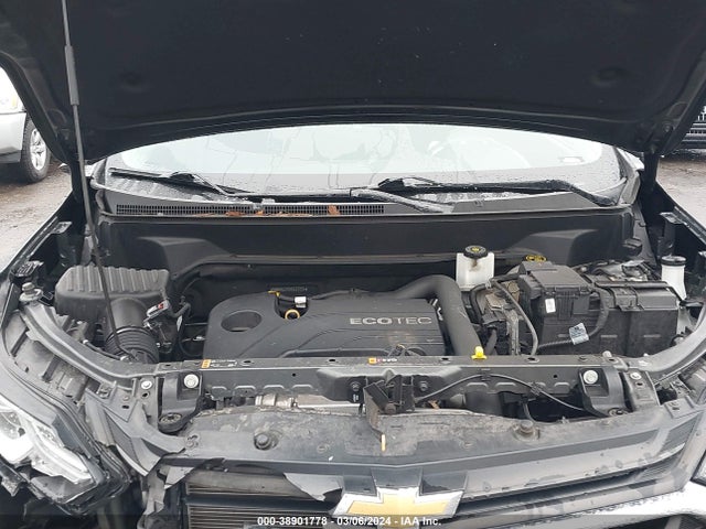 Chevrolet EQUINOX LT 2019 3GNAXUEV2KS677324 Image 10
