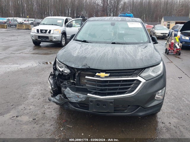 Chevrolet EQUINOX LT 2019 3GNAXUEV2KS677324 Image 12