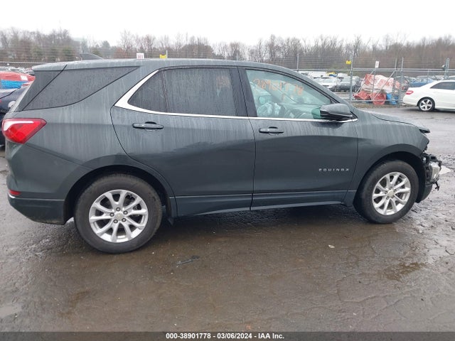 Chevrolet EQUINOX LT 2019 3GNAXUEV2KS677324 Image 13