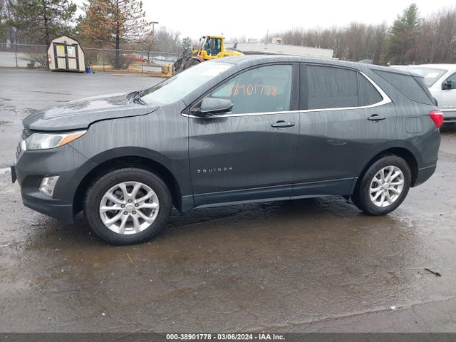 Chevrolet EQUINOX LT 2019 3GNAXUEV2KS677324 Image 14