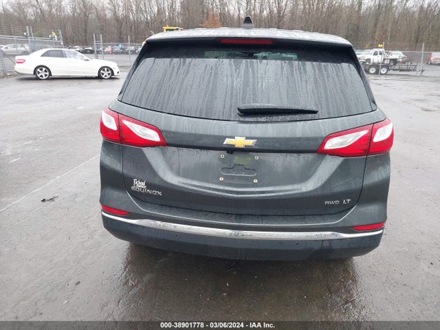 Chevrolet EQUINOX LT 2019 3GNAXUEV2KS677324 Image 16