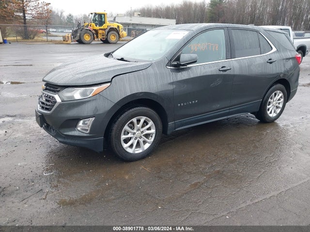 Chevrolet EQUINOX LT 2019 3GNAXUEV2KS677324 Image 2