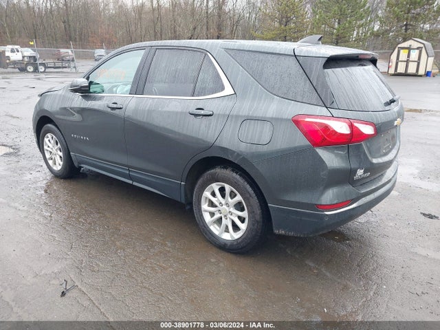 Chevrolet EQUINOX LT 2019 3GNAXUEV2KS677324 Image 3