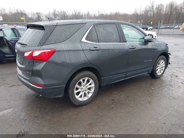 Chevrolet EQUINOX LT 2019 3GNAXUEV2KS677324 Image 4