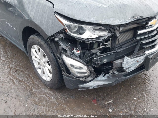 Chevrolet EQUINOX LT 2019 3GNAXUEV2KS677324 Image 6