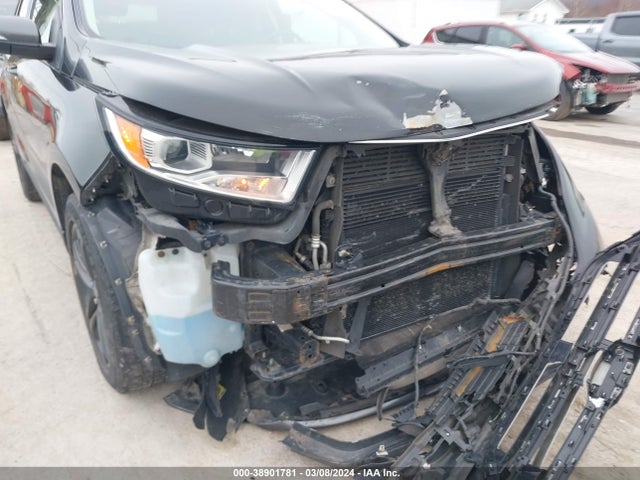 Ford EDGE SEL 2018 2FMPK4J88JBB70171 Image 21