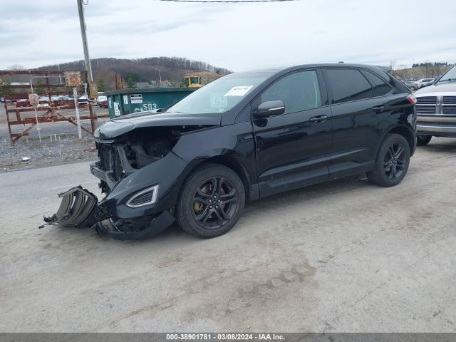 Ford EDGE SEL 2018 2FMPK4J88JBB70171 Image 2