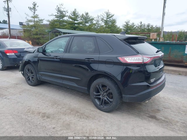 Ford EDGE SEL 2018 2FMPK4J88JBB70171 Image 3