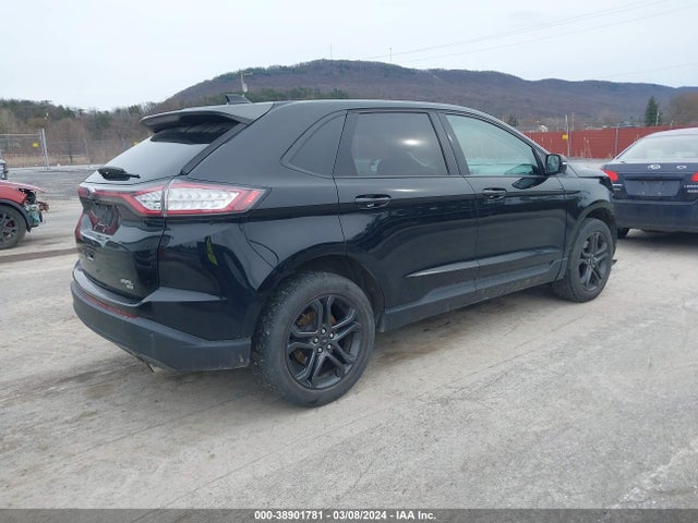 Ford EDGE SEL 2018 2FMPK4J88JBB70171 Image 4