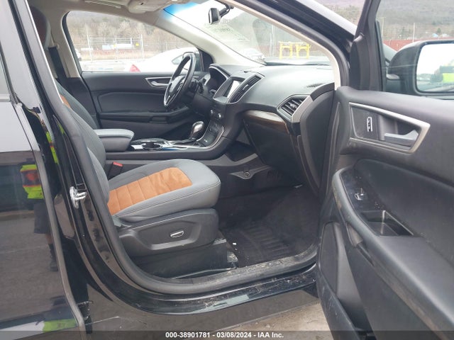 Ford EDGE SEL 2018 2FMPK4J88JBB70171 Image 5