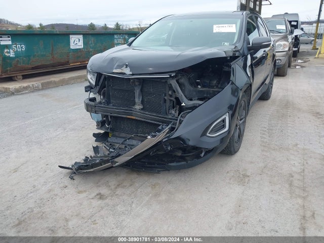 Ford EDGE SEL 2018 2FMPK4J88JBB70171 Image 6