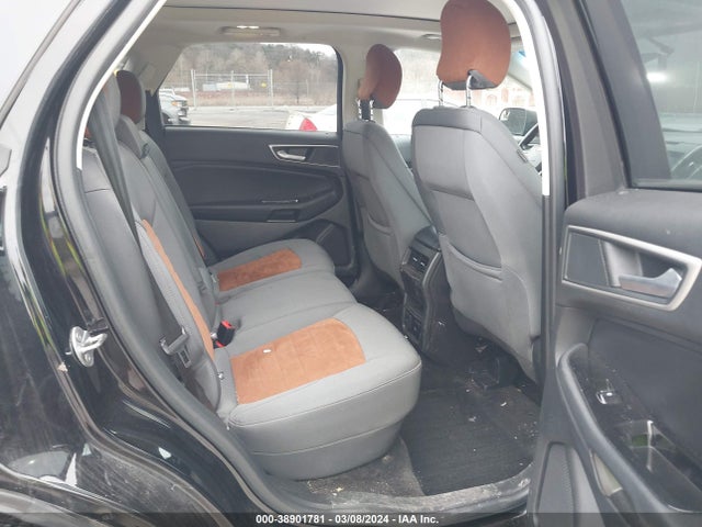 Ford EDGE SEL 2018 2FMPK4J88JBB70171 Image 8
