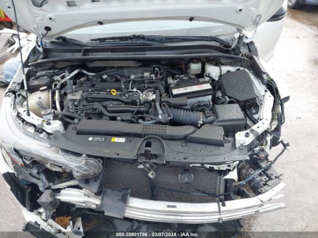 JTNK4RBE0K3041882 Toyota COROLLA SE