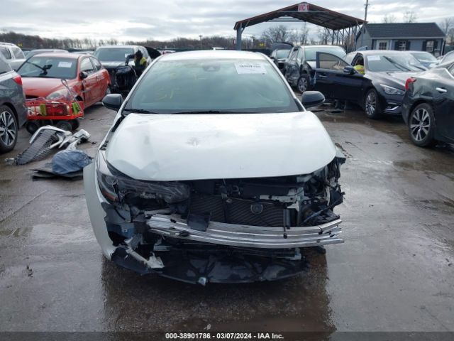 JTNK4RBE0K3041882 Toyota COROLLA SE