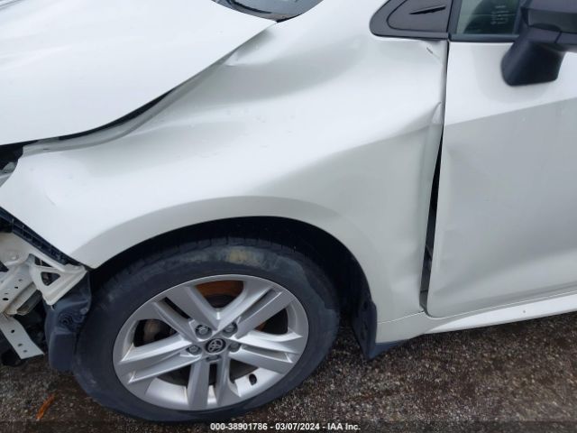 JTNK4RBE0K3041882 Toyota COROLLA SE