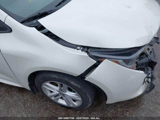 JTNK4RBE0K3041882 Toyota COROLLA SE