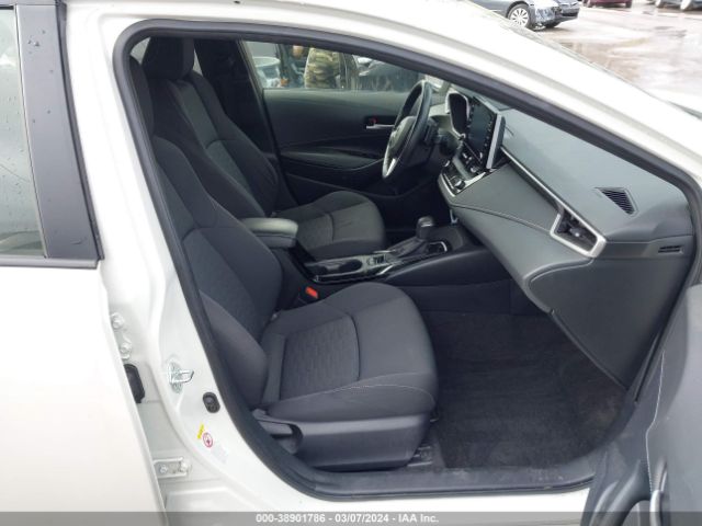 JTNK4RBE0K3041882 Toyota COROLLA SE