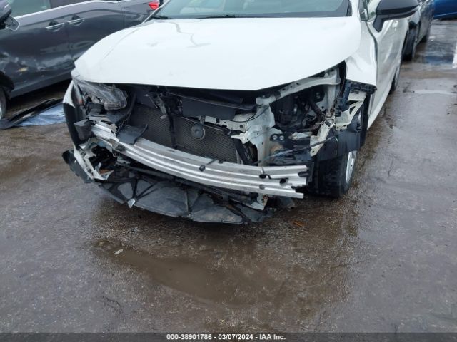 JTNK4RBE0K3041882 Toyota COROLLA SE