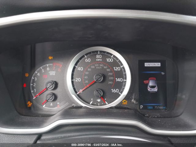 JTNK4RBE0K3041882 Toyota COROLLA SE