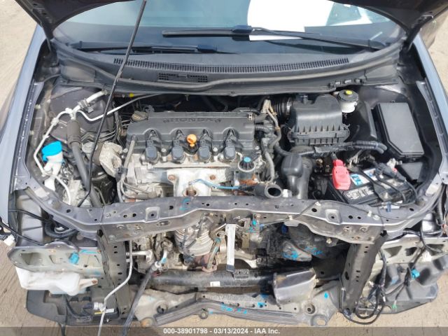 19XFB2F98EE228610 Honda Civic Ex-l