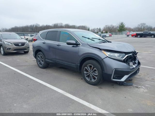 2020 HONDA CR-V 5J6RW2H87LL037815